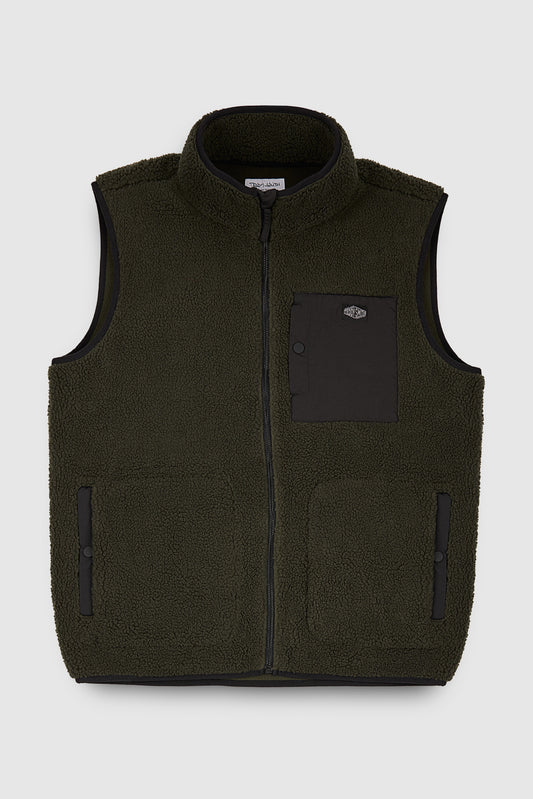 Achat Blouson B-FIELD DEEP KAKI