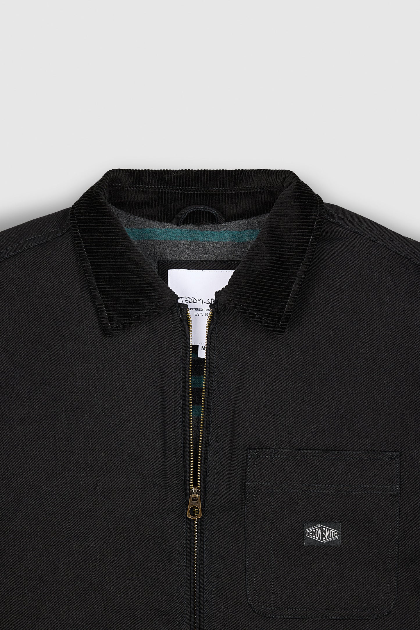 Blouson B-CLARK NOIR
