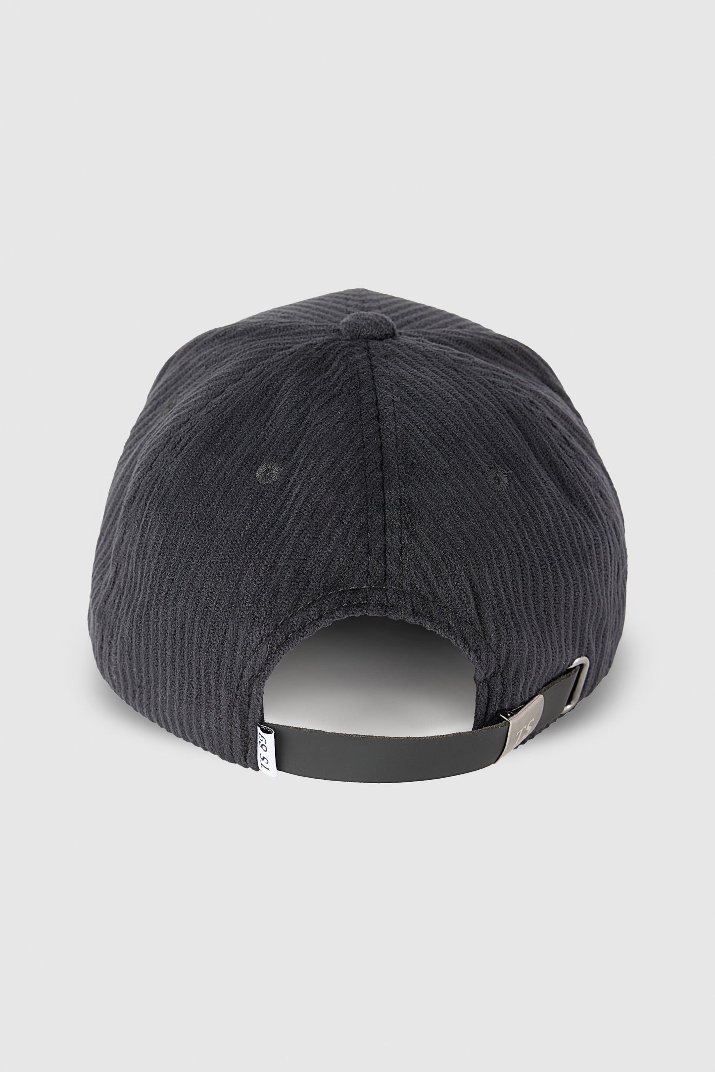 Casquette C-HOLY CHARBON