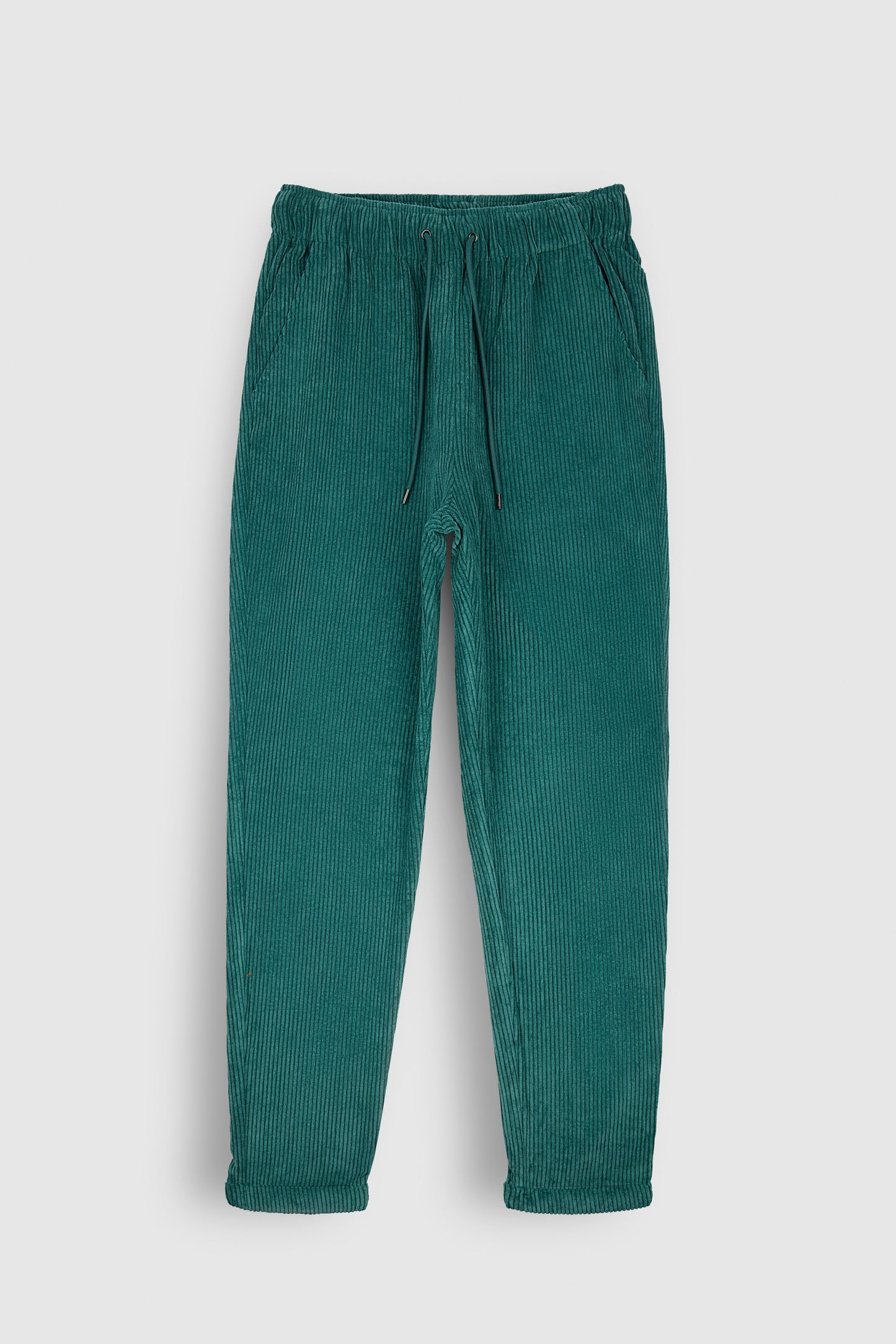 Pantalon TEDDY VELOURS OPALE