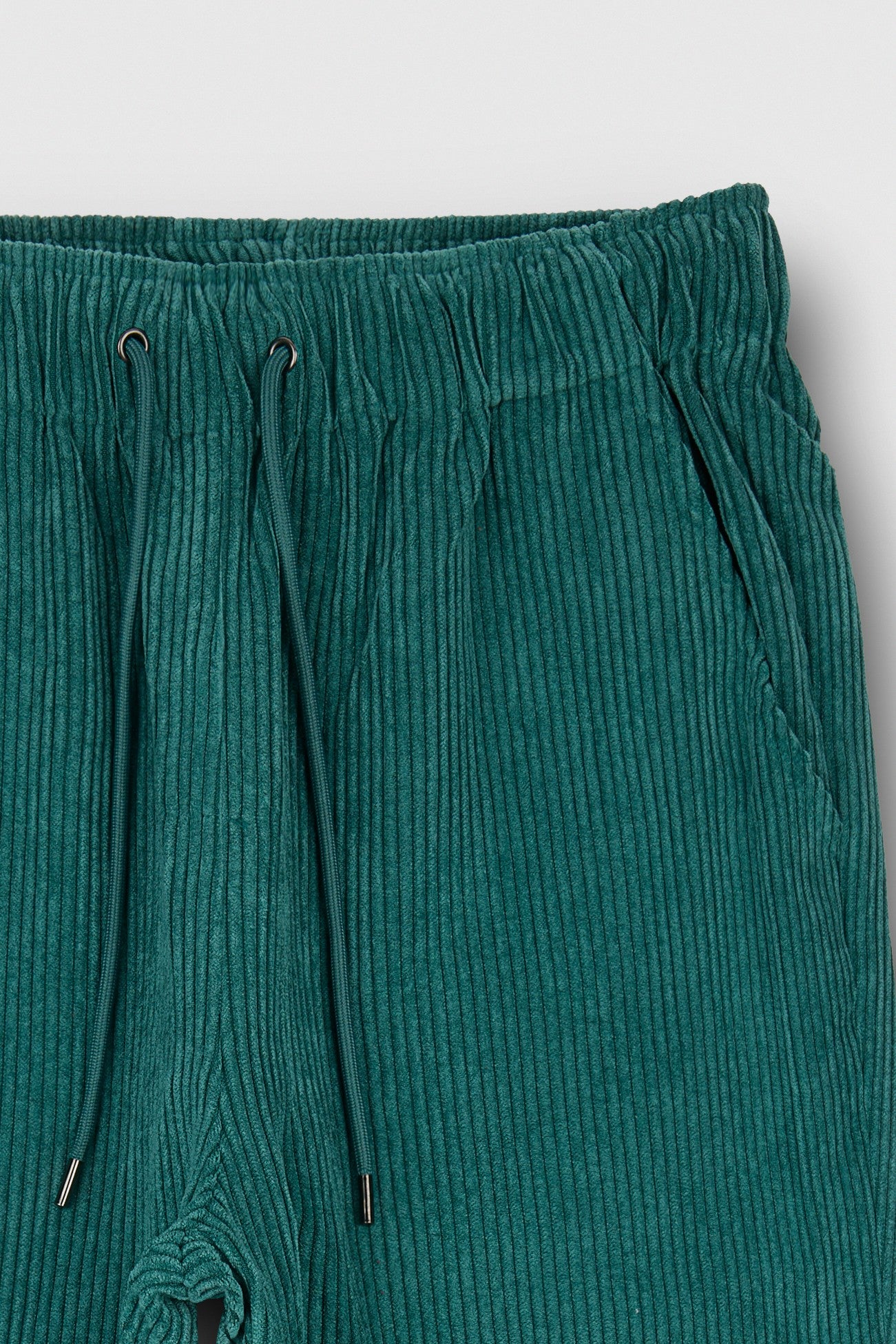 Pantalon TEDDY VELOURS OPALE