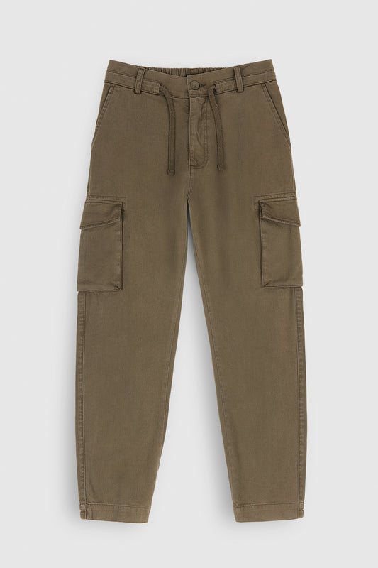 Achat Pantalon P-SKY CARGO TURBULENCE KAKI