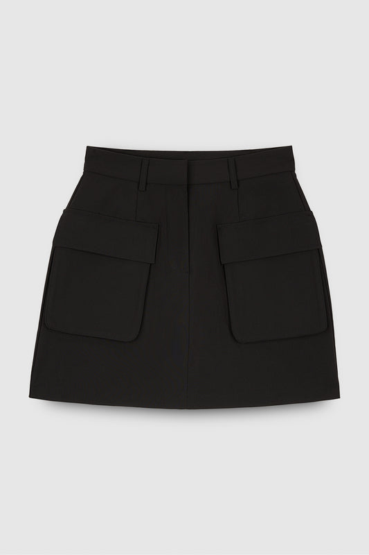 Achat Jupe J-CARGO NOIR