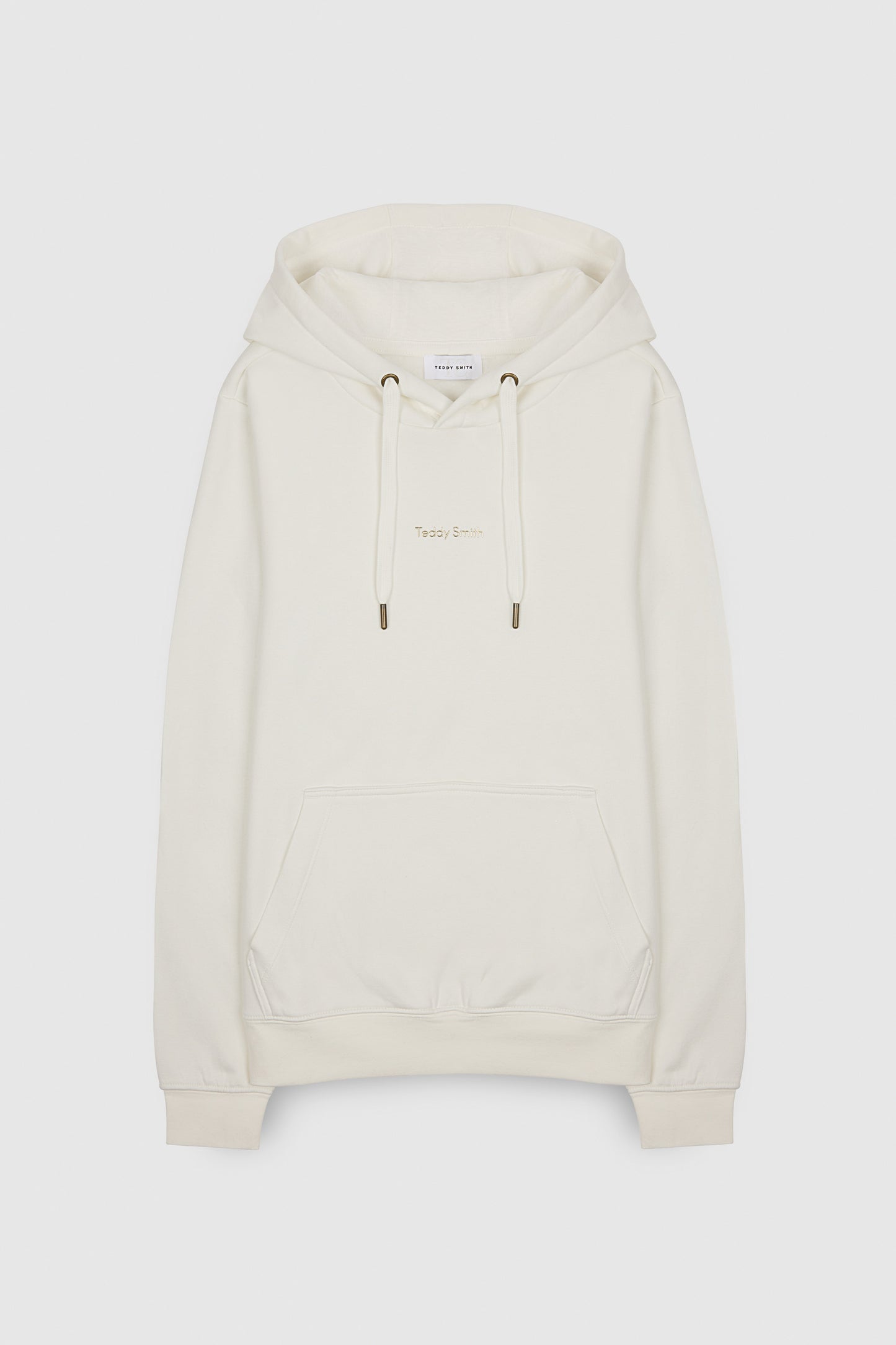 Sweat S-SOLENE MIDDLE WHITE