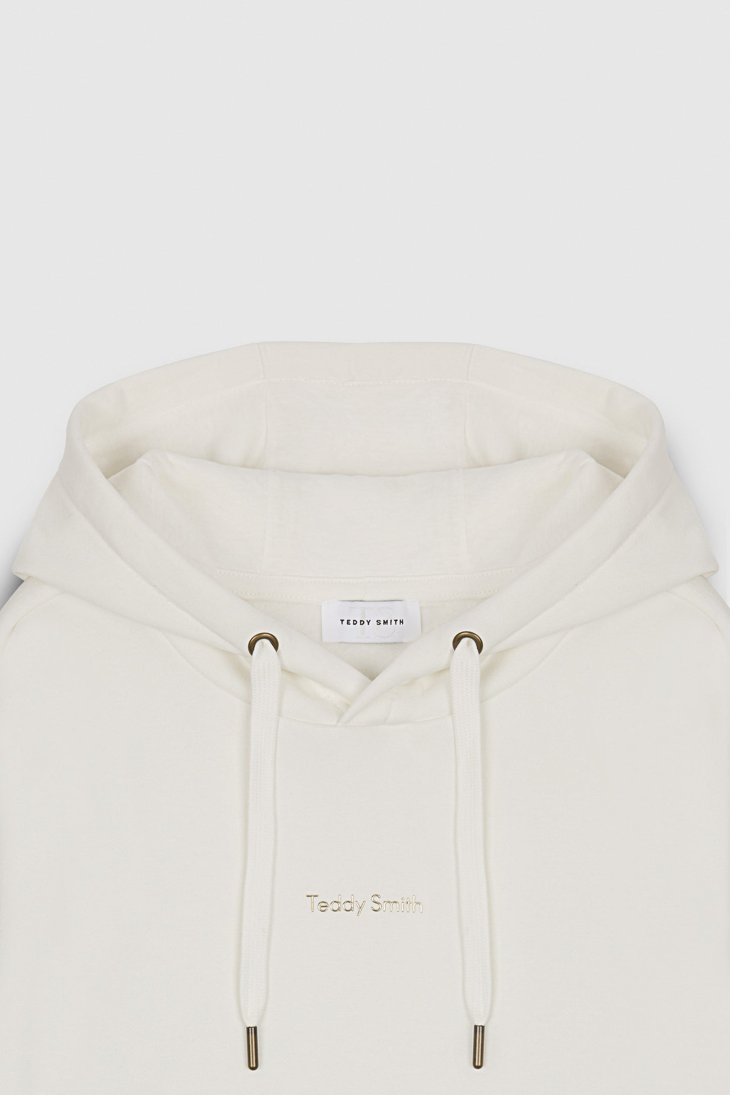 Sweat S-SOLENE MIDDLE WHITE