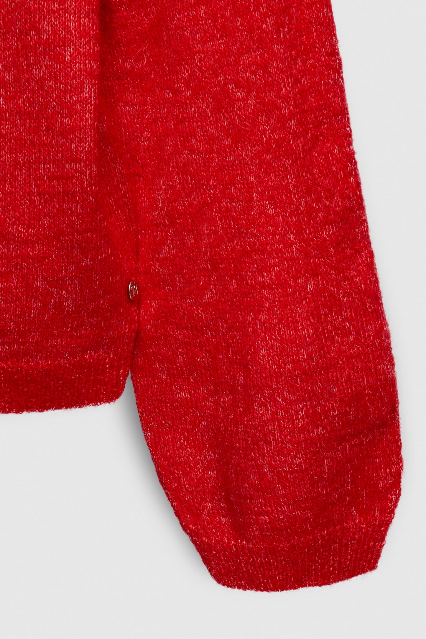 Gilet G-PEPITE PUR RED