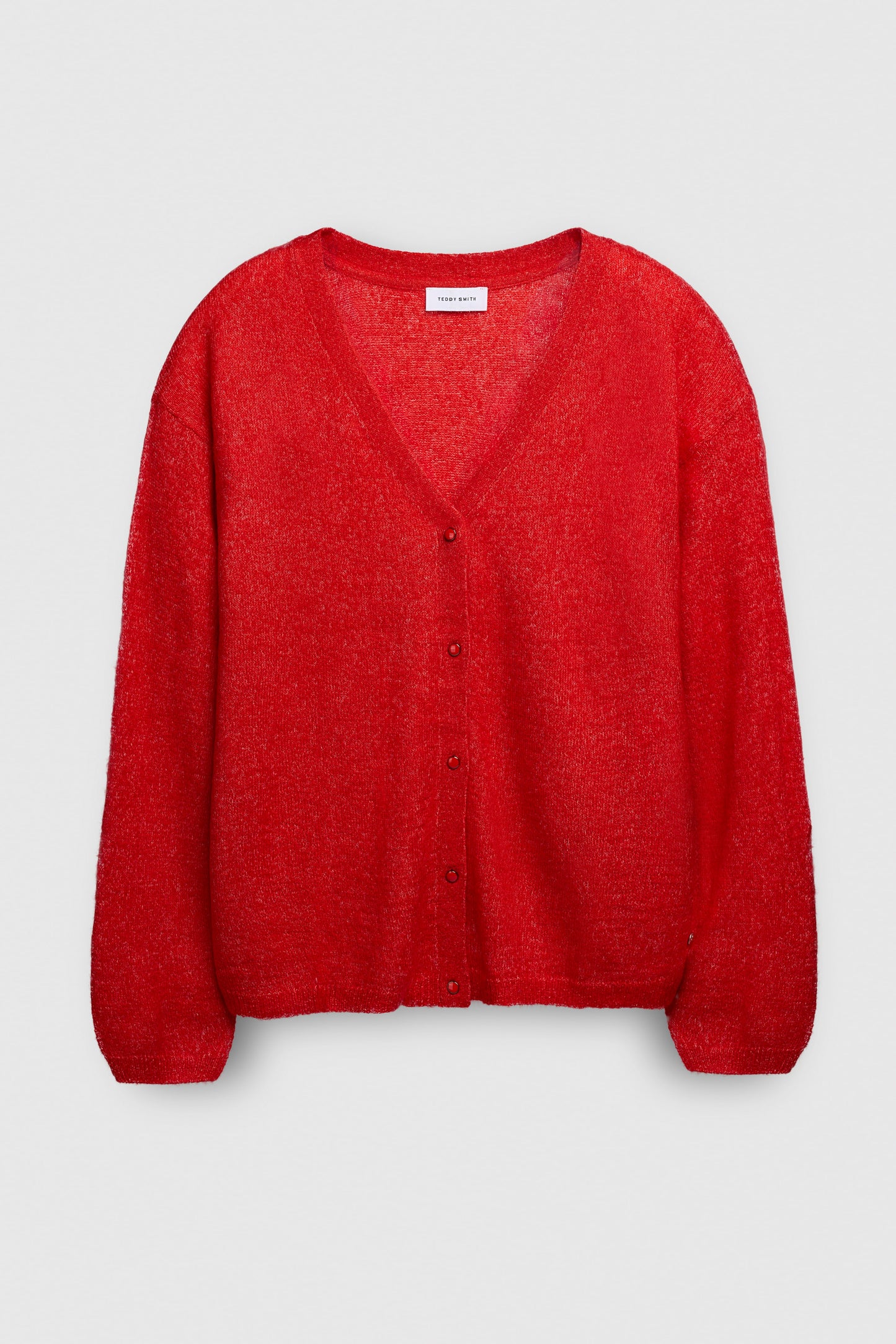 Gilet G-PEPITE PUR RED