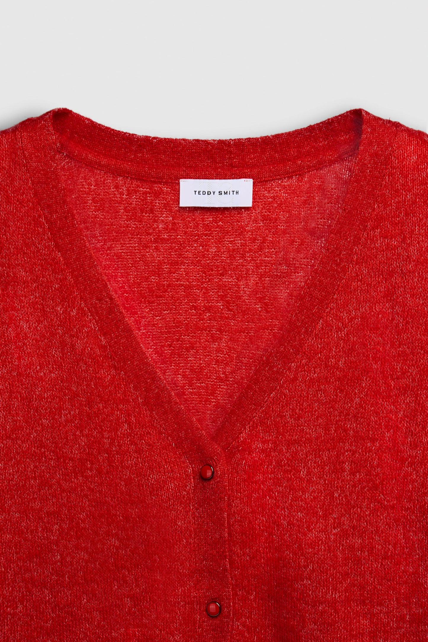 Gilet G-PEPITE PUR RED