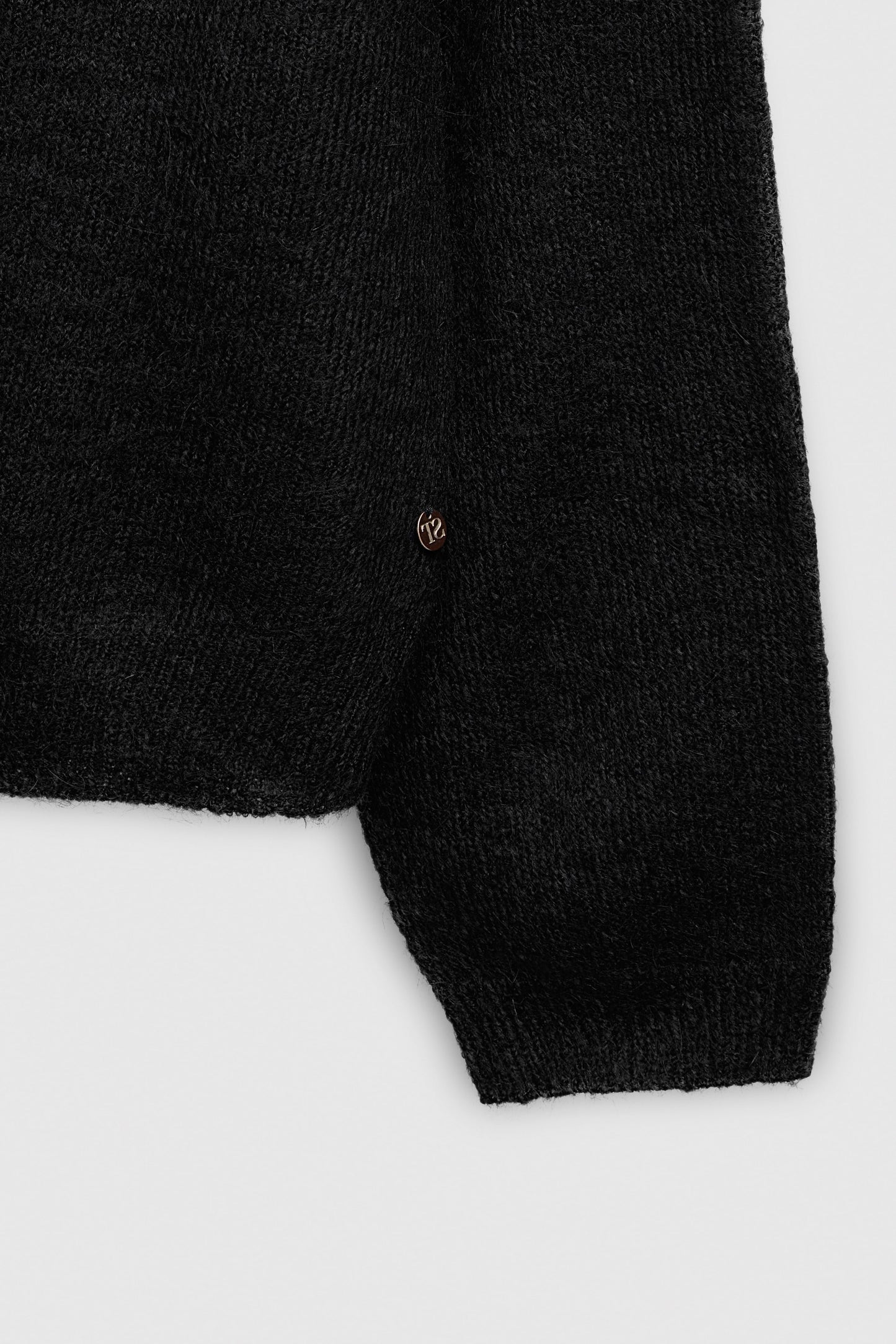 Pull P-PETILLE NOIR