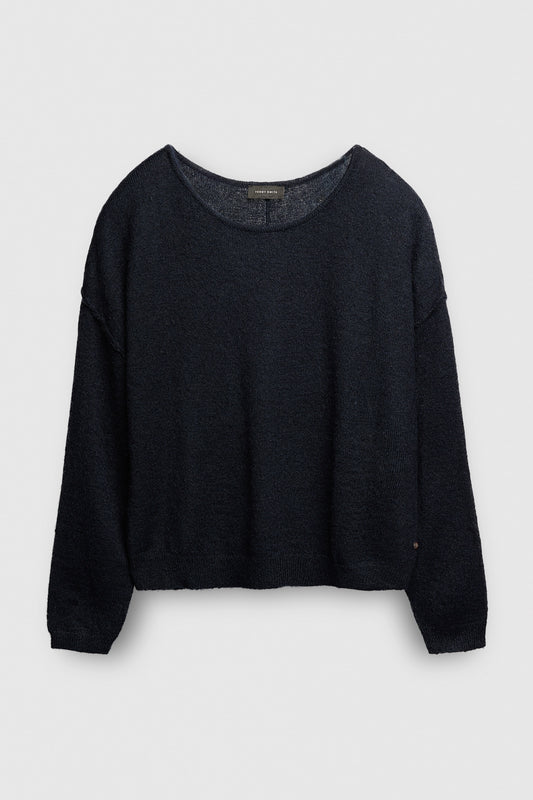 Achat Pull P-PETILLE DARK NAVY