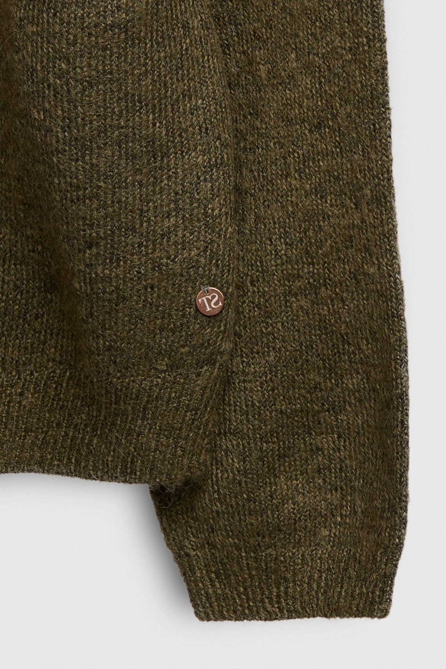 Pull P-PETILLE SWEET JUNGLE