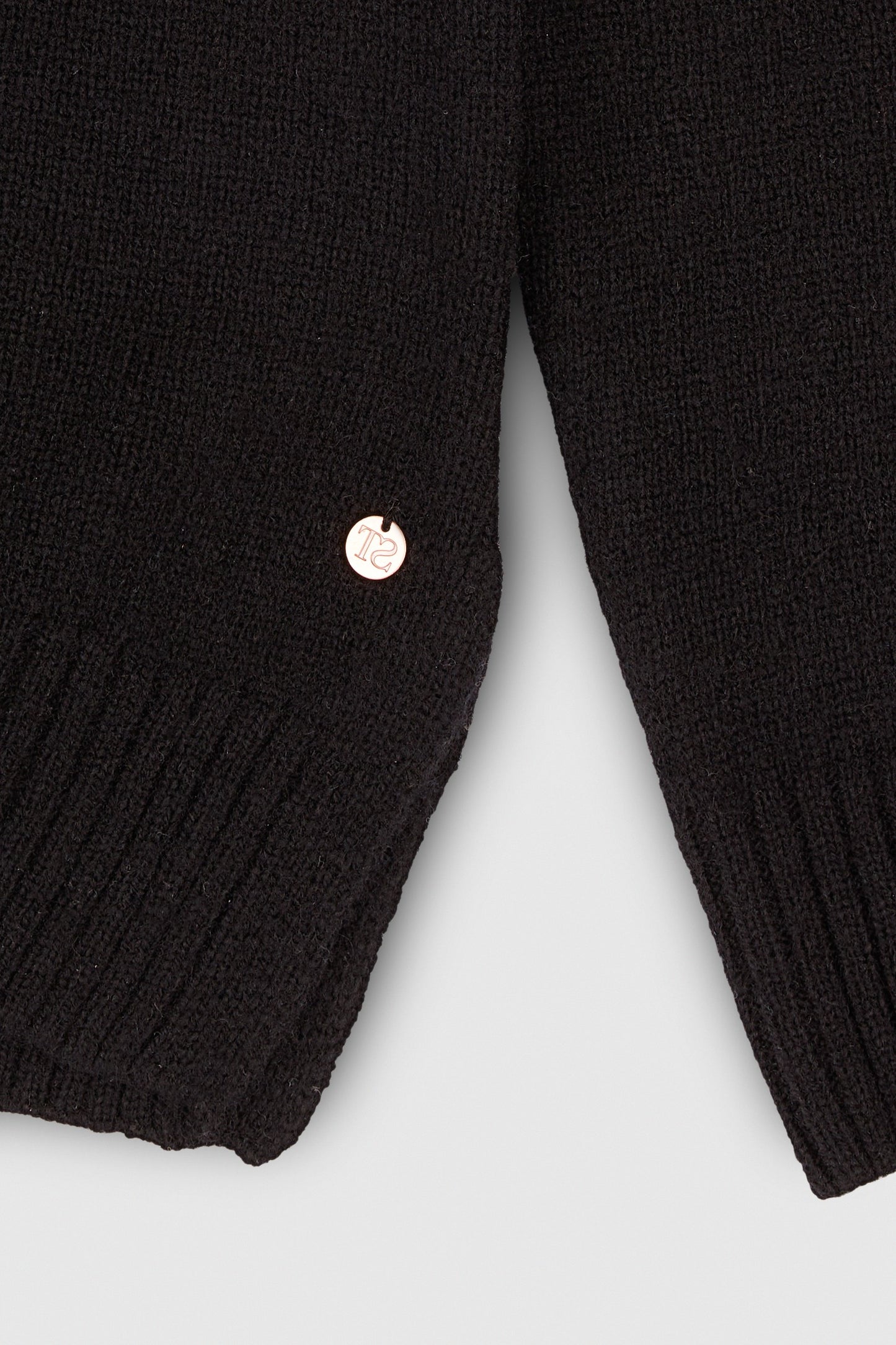 Pull P-ROSALIA NOIR