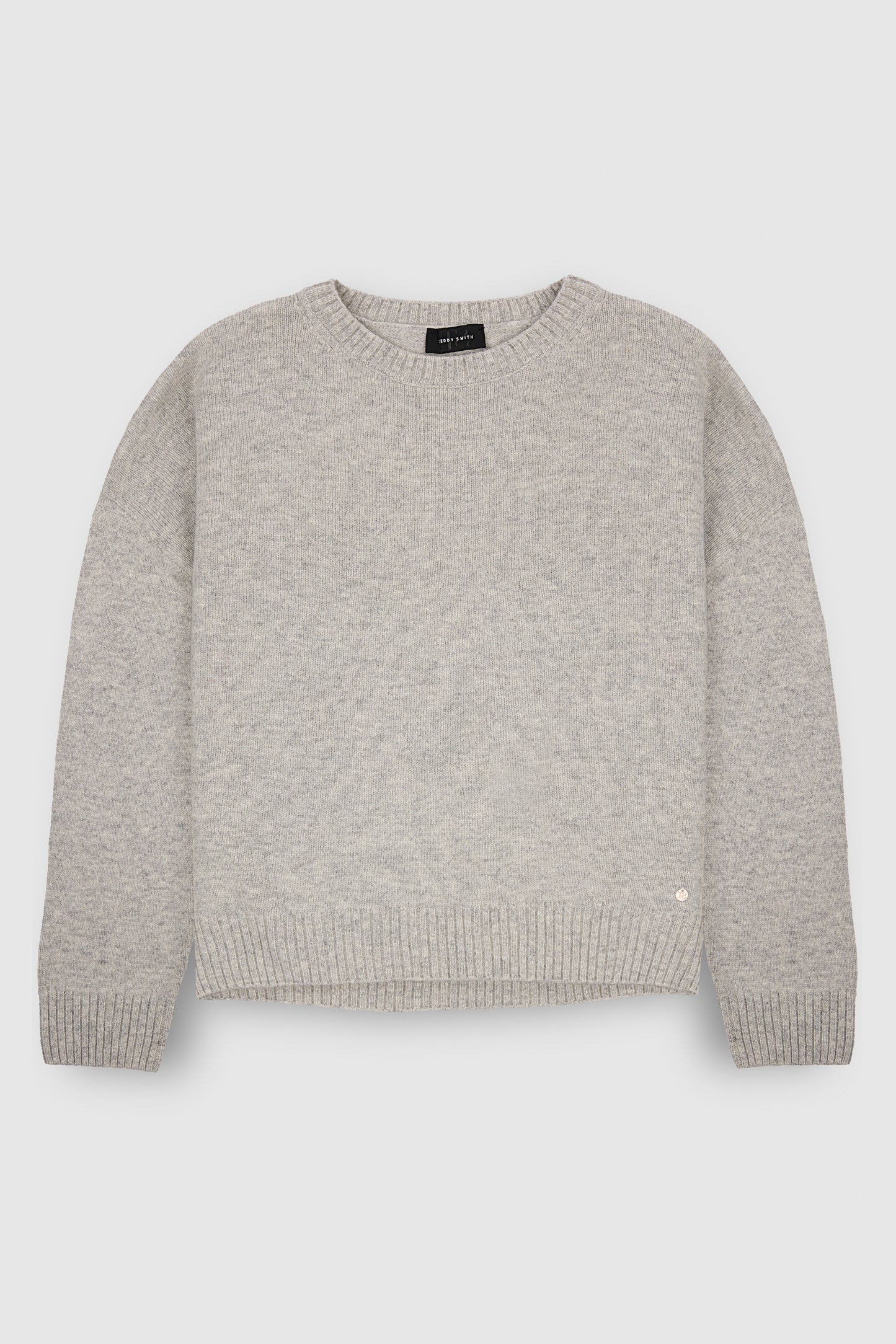 Pull P-ROSALIA GRIS CHINE
