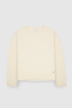 Pull P-ROSALIA MIDDLE WHITE