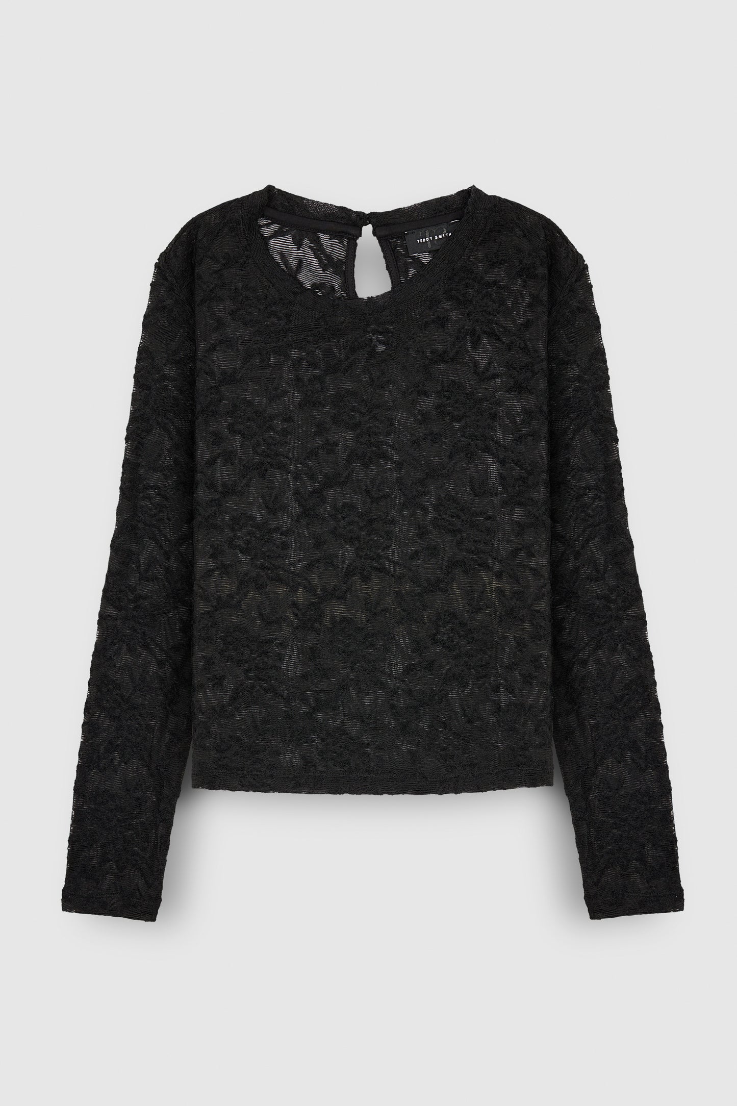 Top T-ADELE NOIR