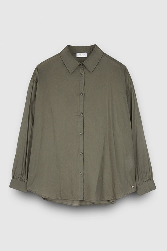 Achat Chemise C-LYLA TURBULENCE KAKI