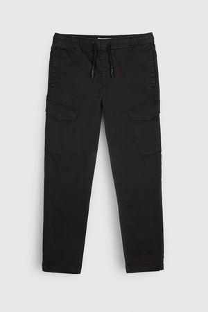 Pantalon P-PIKY CARGO JR CHARBON