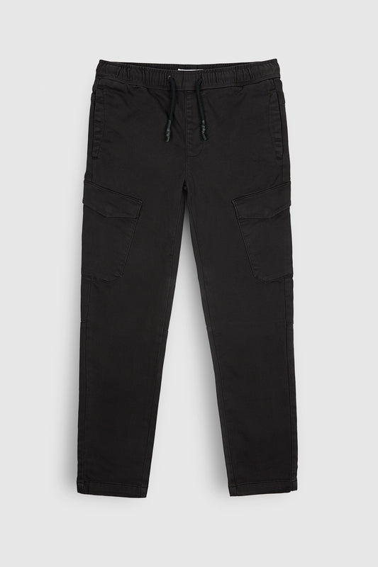 Achat Pantalon P-PIKY CARGO JR CHARBON