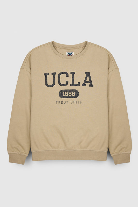 Achat Sweat S-UCLA RC JR BEIGE