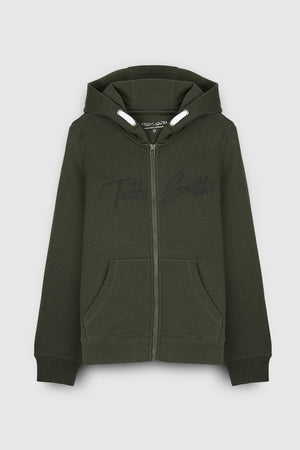 Gilet GICLASS EVAN HZ DEEP KAKI