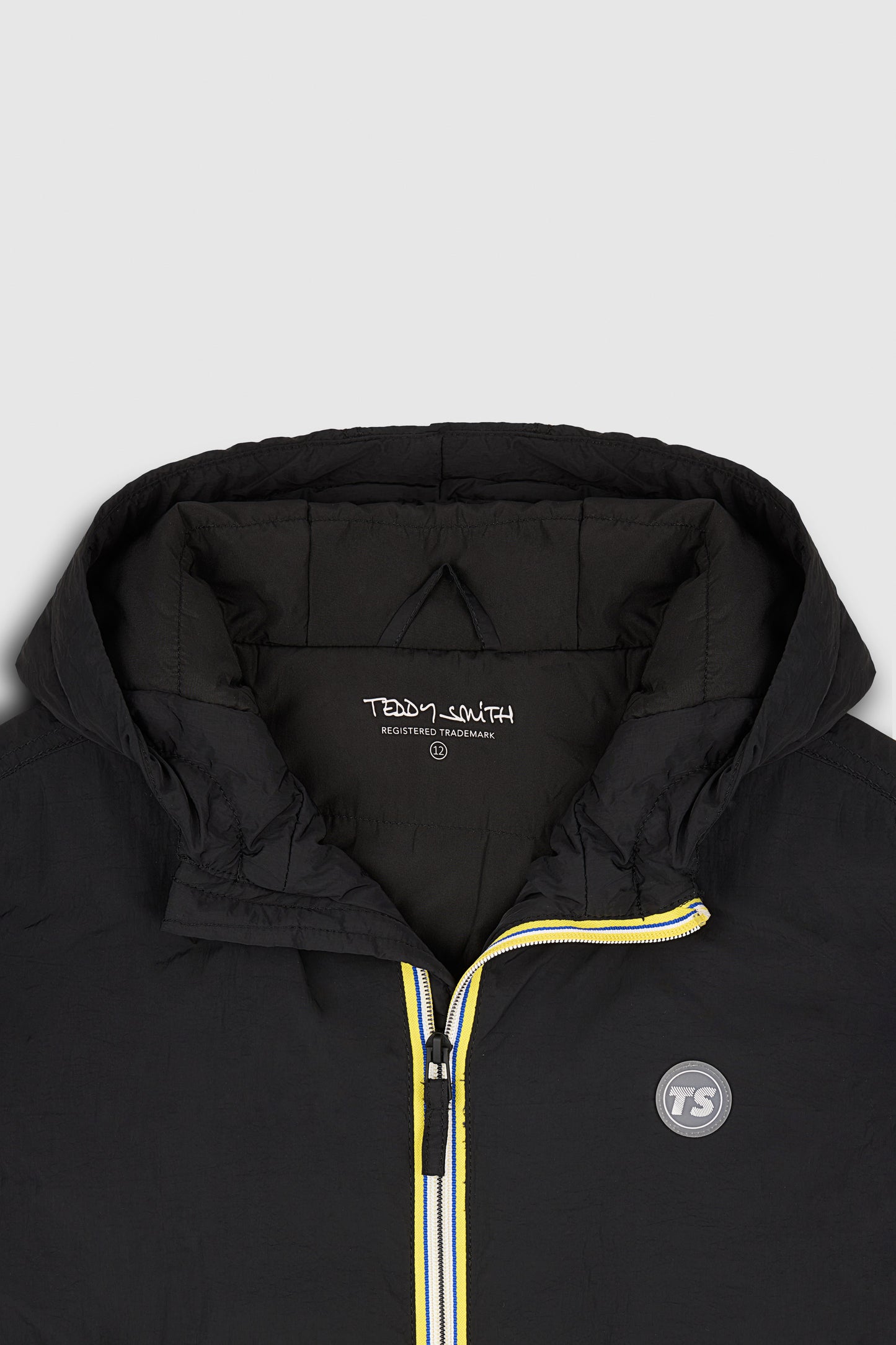 Blouson B-HORT JR CHARBON