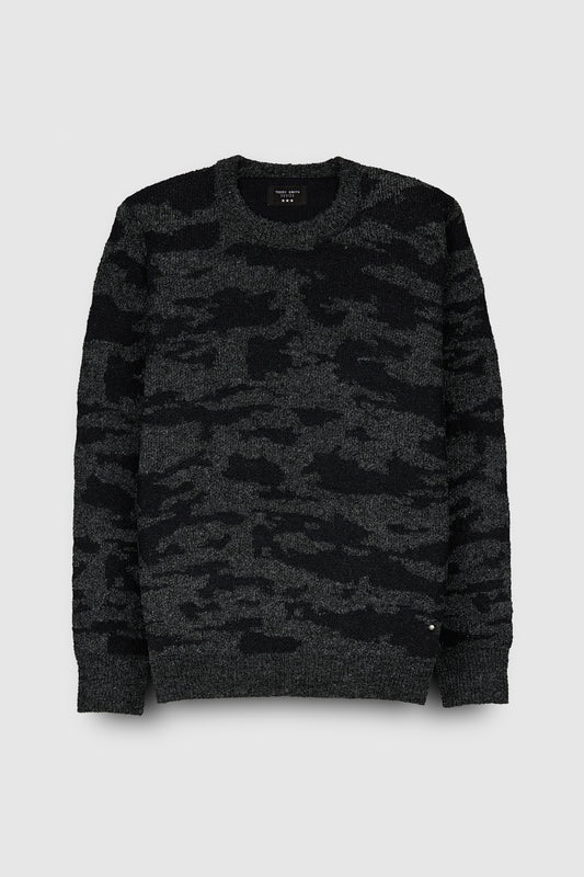 Achat Pull P-GOTTI CHARBON