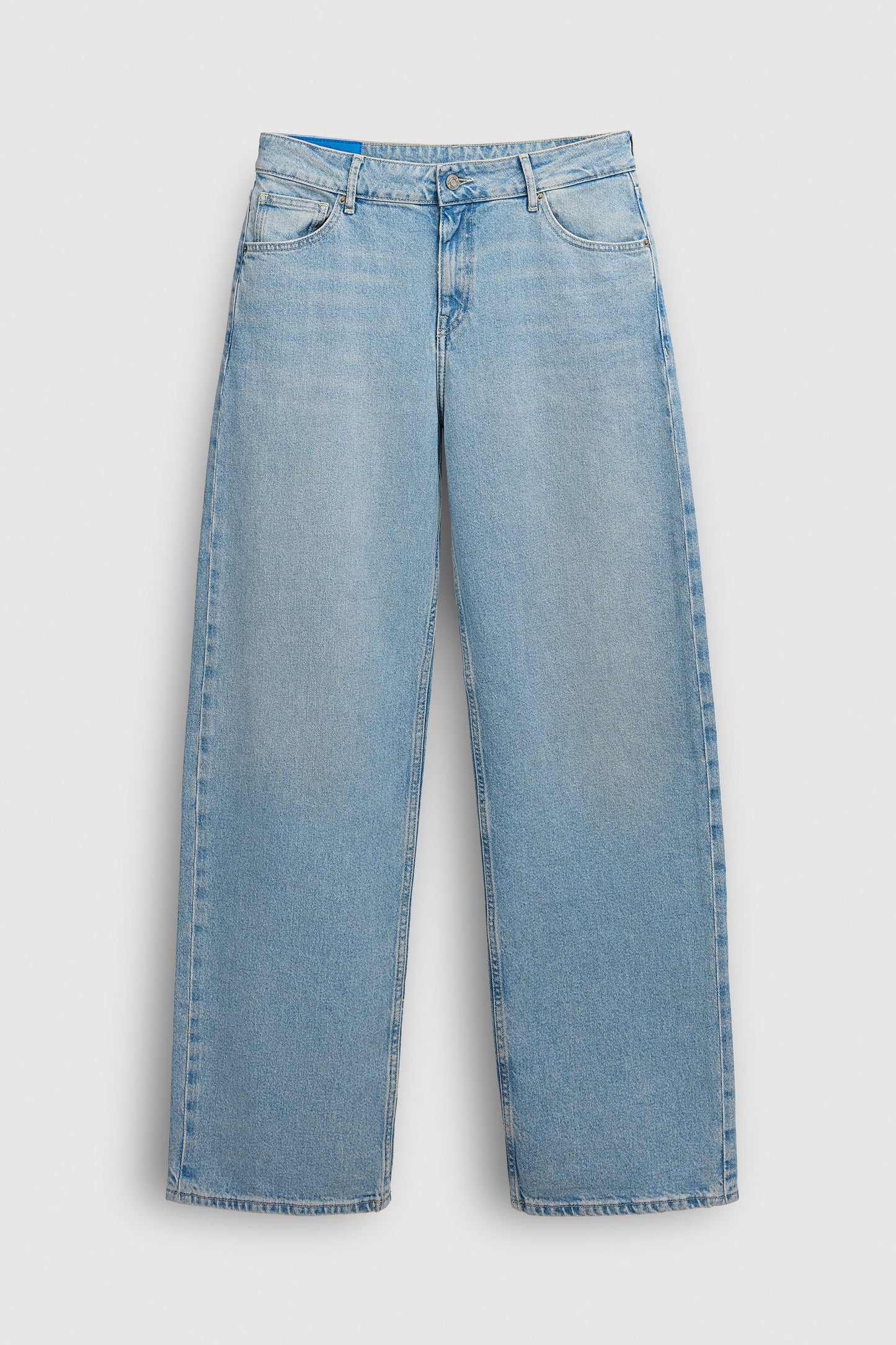 Jean TOMBOY FRIPP / INDIGO CLAIR