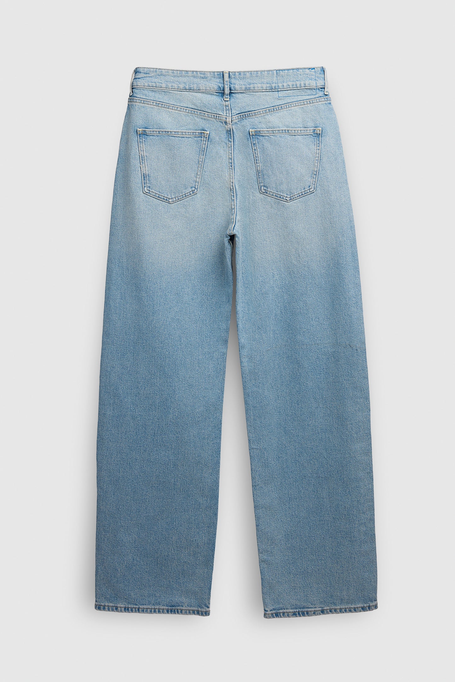 Jean TOMBOY FRIPP / INDIGO CLAIR