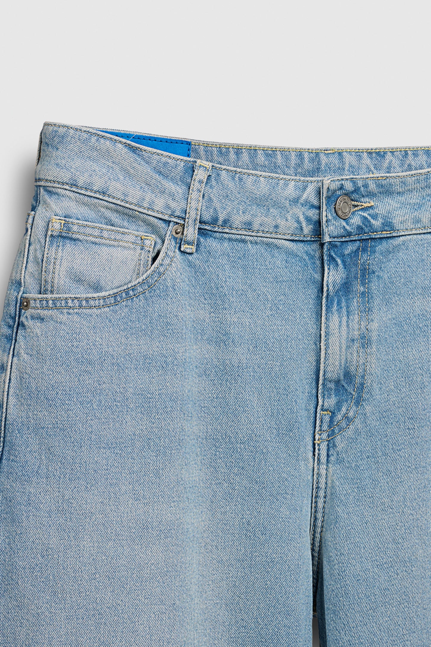 Jean TOMBOY FRIPP / INDIGO CLAIR