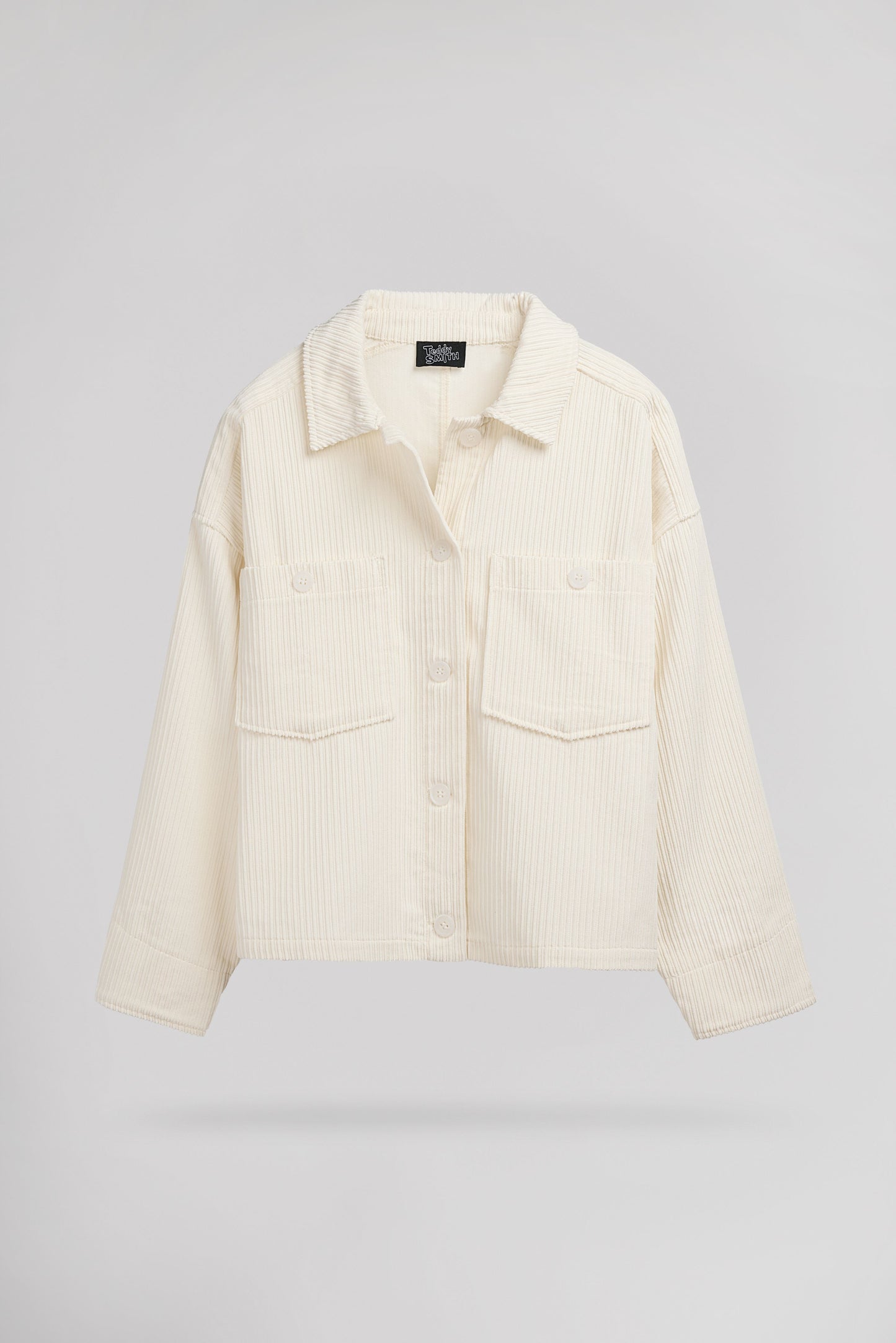 Chemise C-LET MIDDLE WHITE