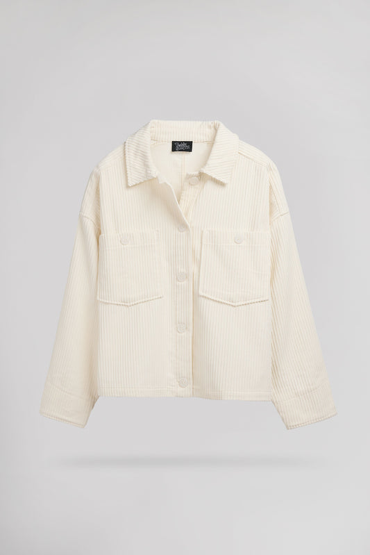 Achat Chemise C-LET MIDDLE WHITE