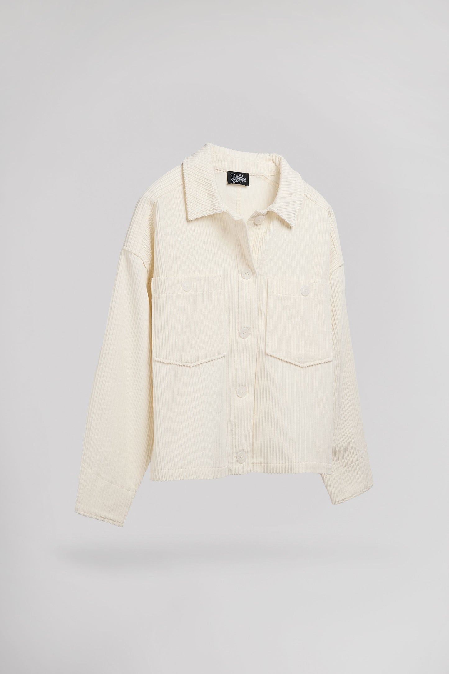 Chemise C-LET MIDDLE WHITE