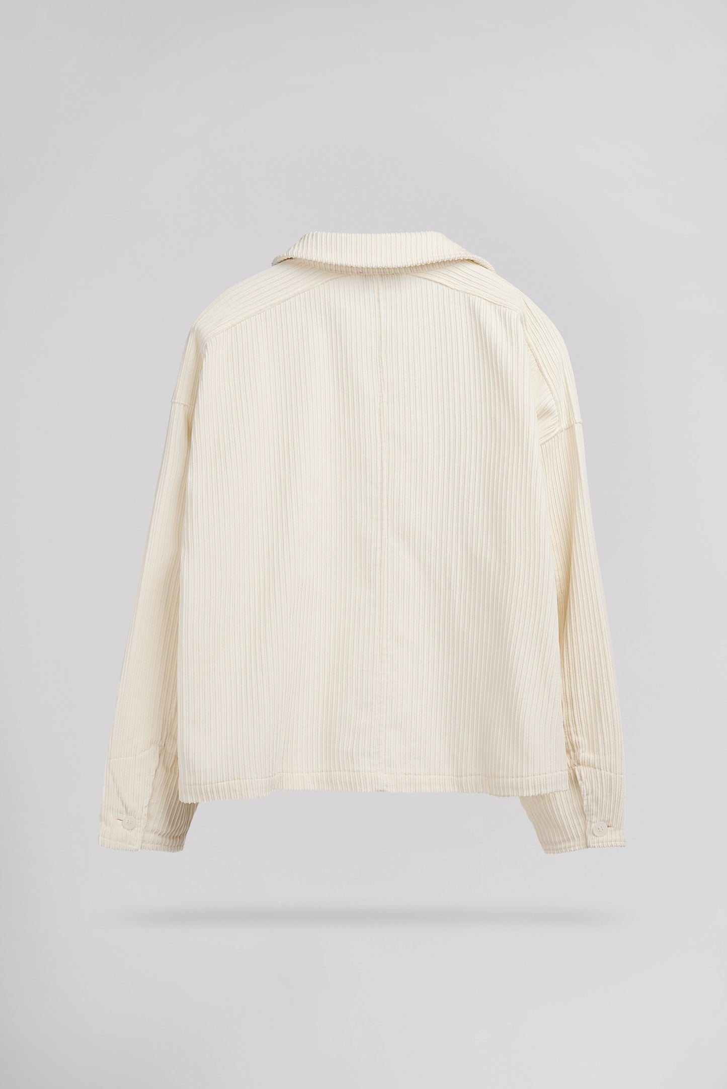 Chemise C-LET MIDDLE WHITE