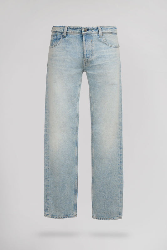 Achat Jean REG longueur 32 FRIPP / INDIGO CLAIR