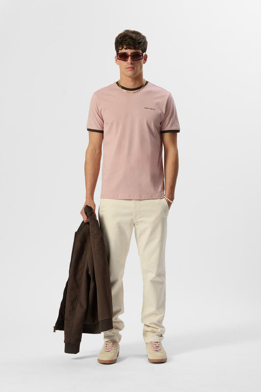 Achat Pantalon PALLAS CHINO SW CREAM
