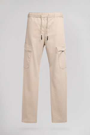Pantalon P-PIKY CARGO BEIGE DUNE