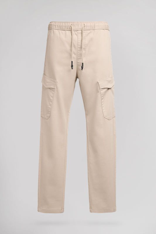 Achat Pantalon P-PIKY CARGO BEIGE DUNE