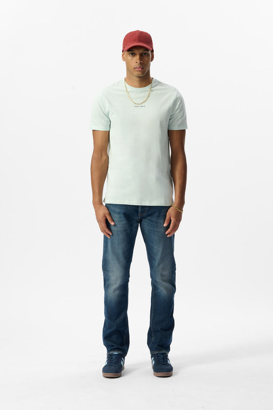 Achat Jean coupe droite REG longueur 32 DARK BLUE STONE