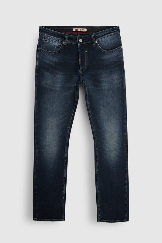 Achat Jean REG longueur 34 DEEP BLUE