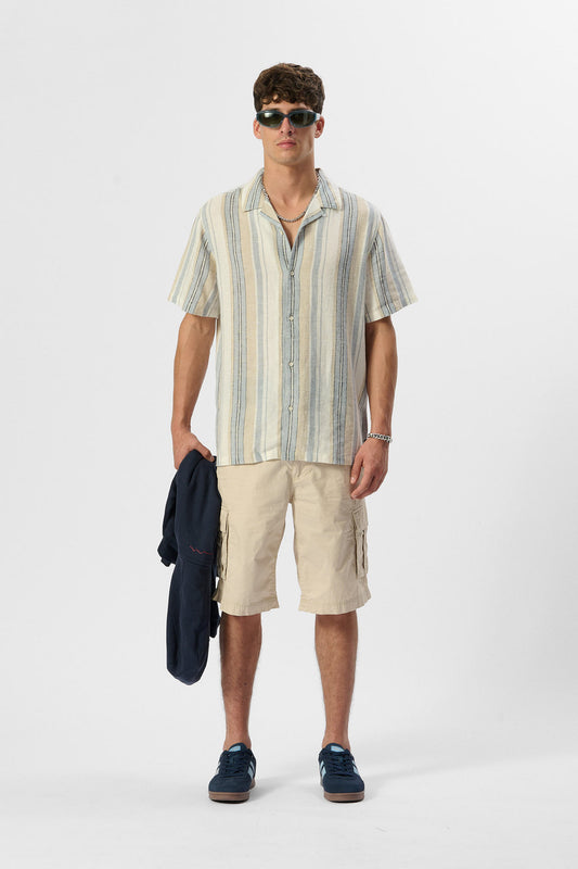Achat Short SYTRO 3 CREAM