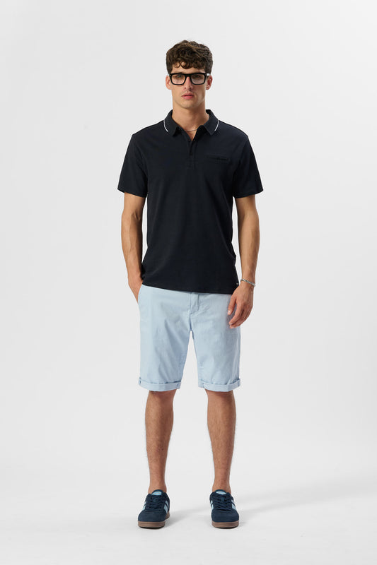 Achat Short CHINO PASTEL BLUE
