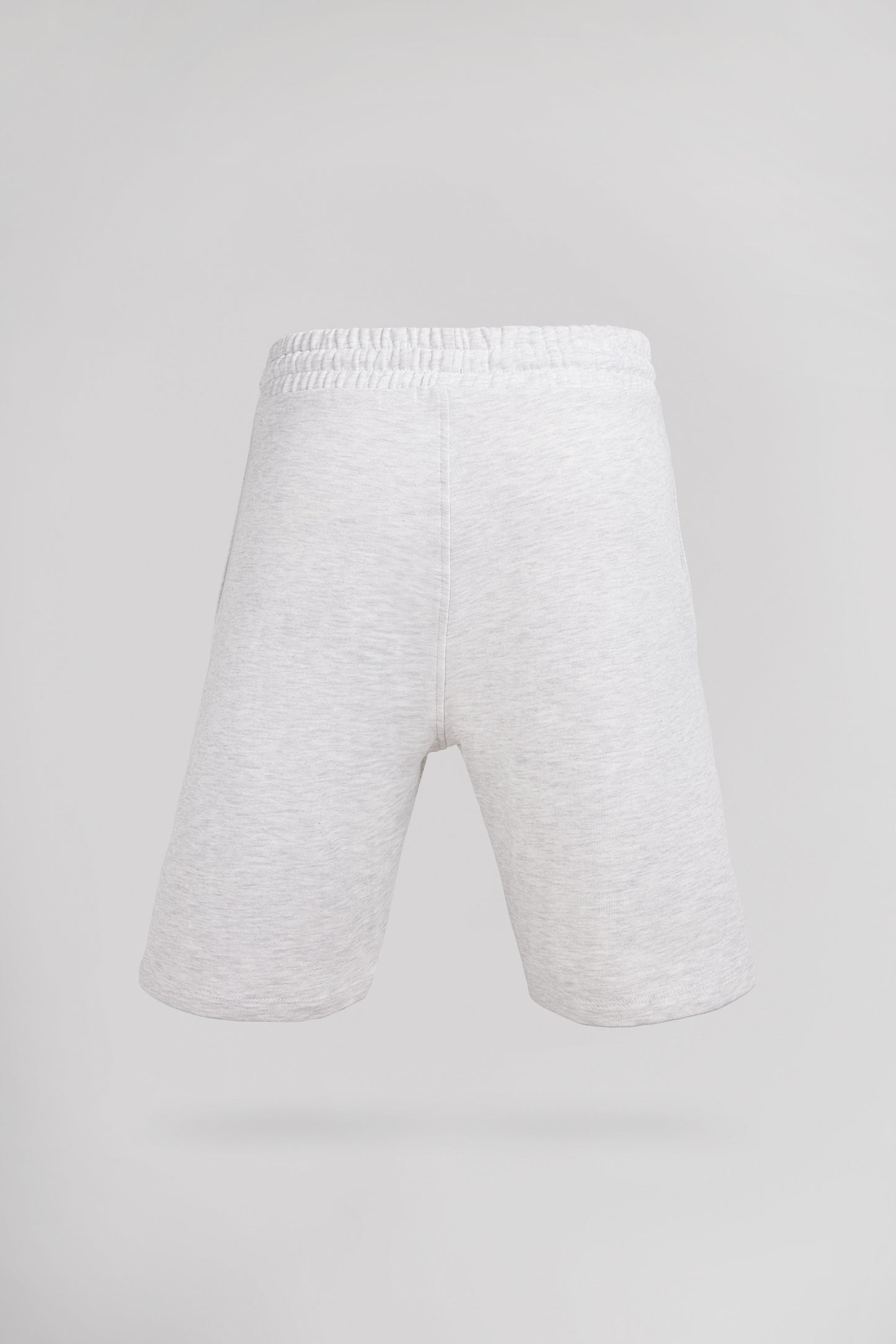 Short S-NARKY SH WHITE MELANGE