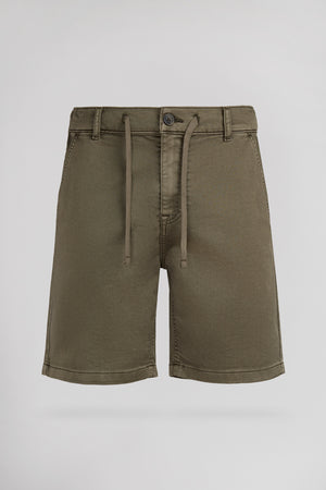 Short S-DOOBY CHINO S TURBULENCE KAKI