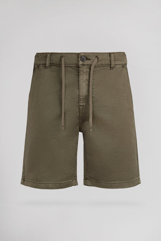 Achat Short S-DOOBY CHINO S TURBULENCE KAKI