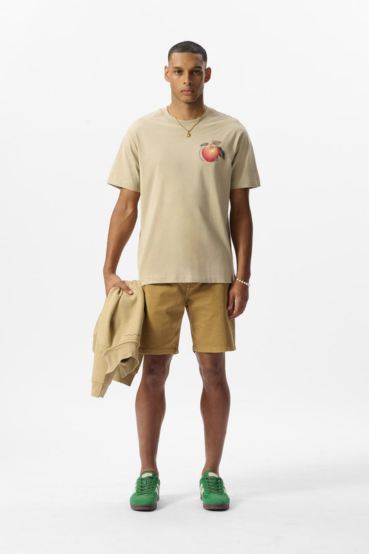 Achat Short S-DOOBY CHINO S TABACCO