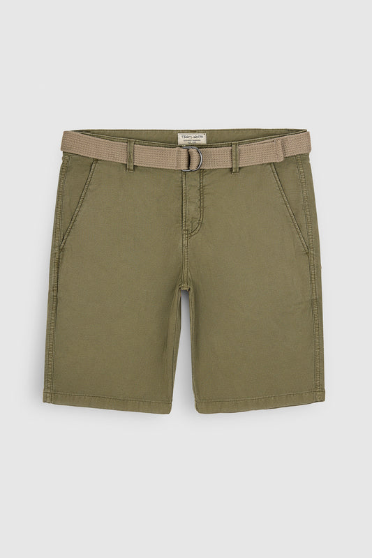 Achat Short STATON CHINO TURBULENCE KAKI