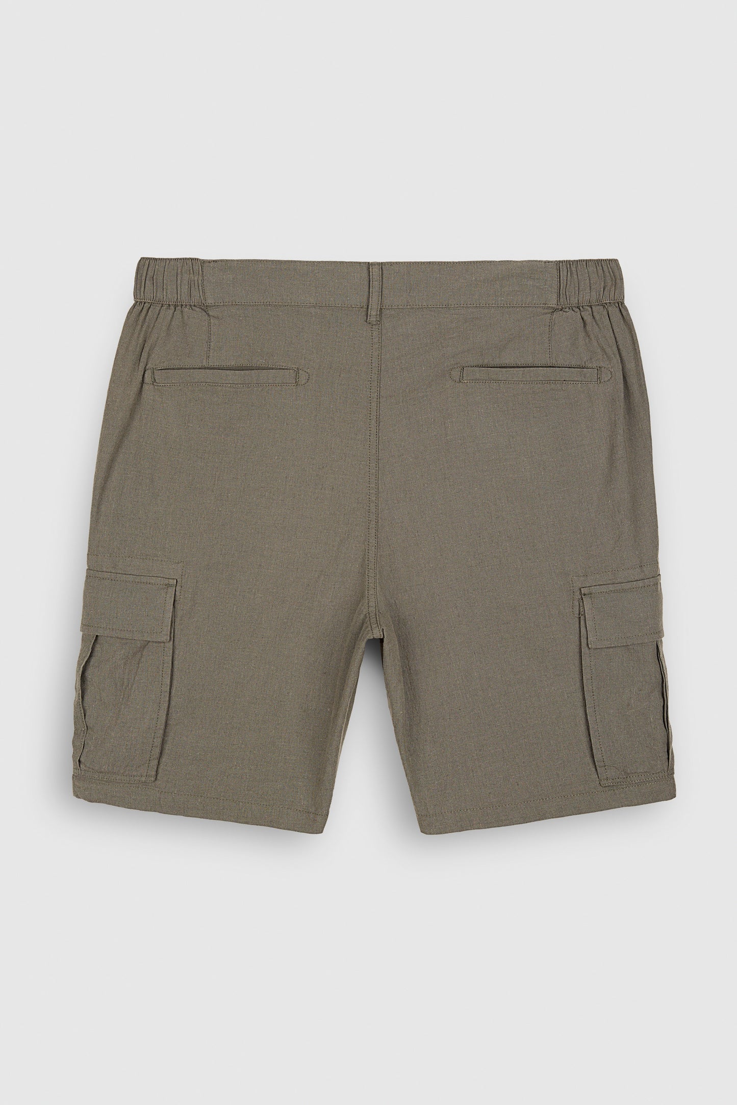 Short S-LINEN CARGO S TURBULENCE KAKI