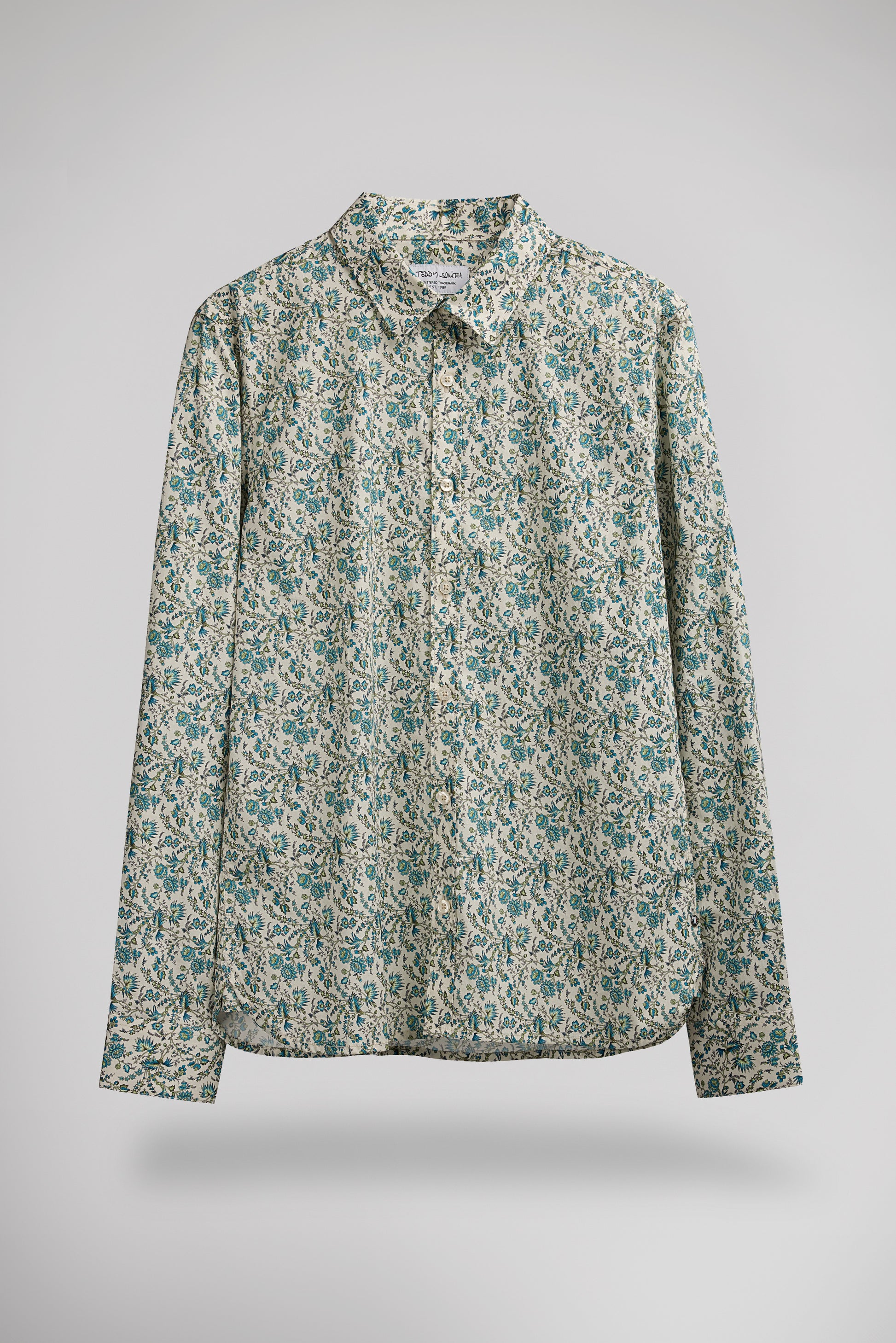 Chemise Blouse Teddy Smith Femme Chemise Manches Courtes Clara