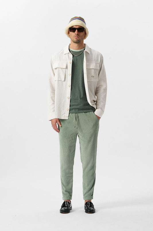 Achat Chemise C-JUSTO ML CREAM