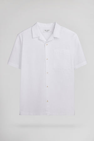 Chemise C-LEONARD MC BLANC